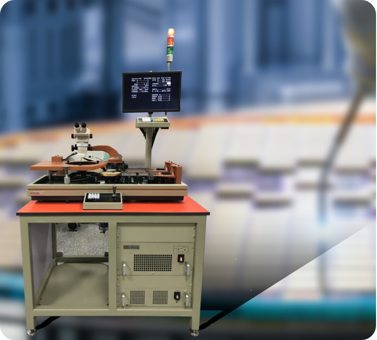 Prober 2001 and 2080X Series Wafer Probe Station Technical Specifications and Equipment Parameters